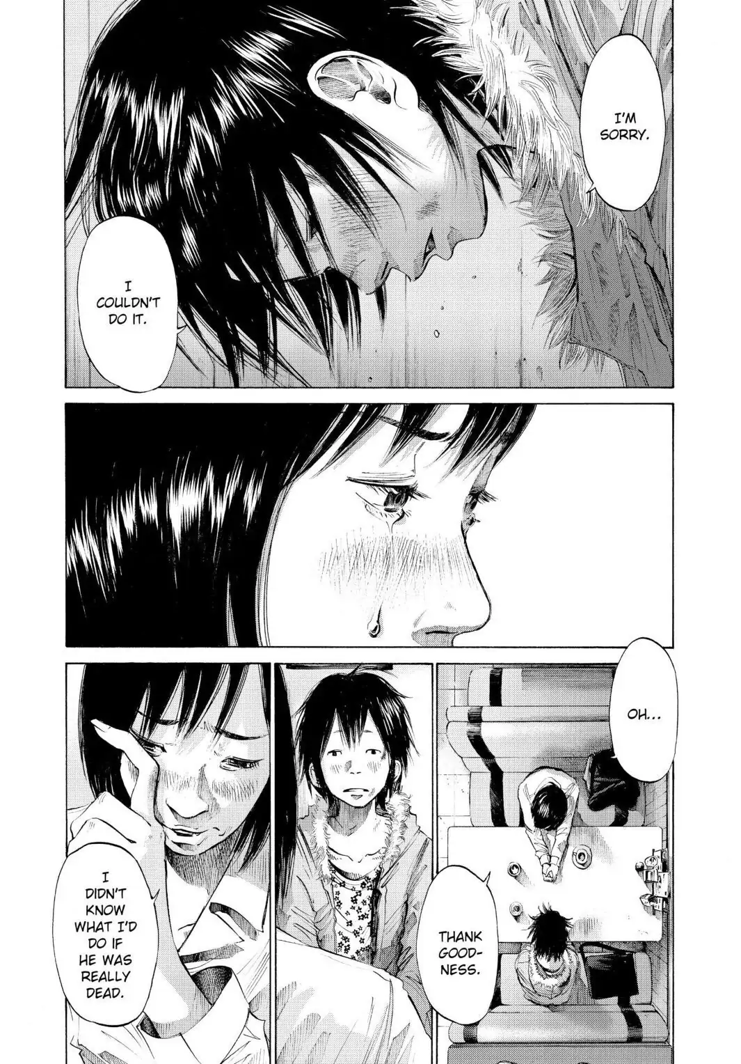 Oyasumi Punpun Chapter 54 image 10